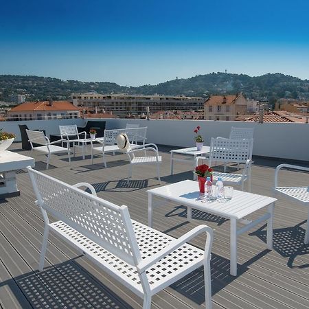 Hotel De France Cannes Eksteriør billede