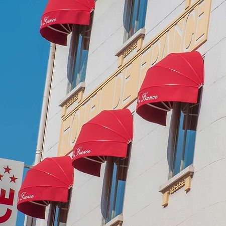 Hotel De France Cannes Eksteriør billede