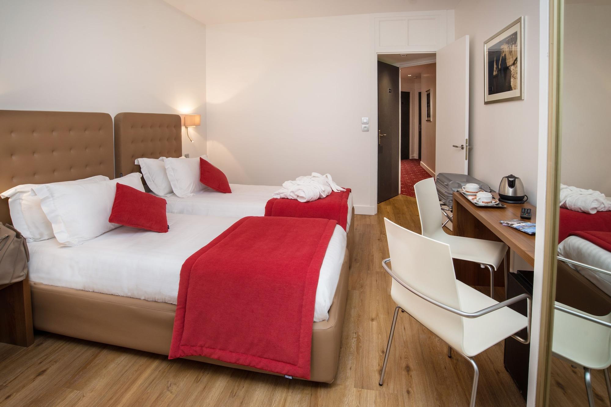 Hotel De France Cannes Eksteriør billede