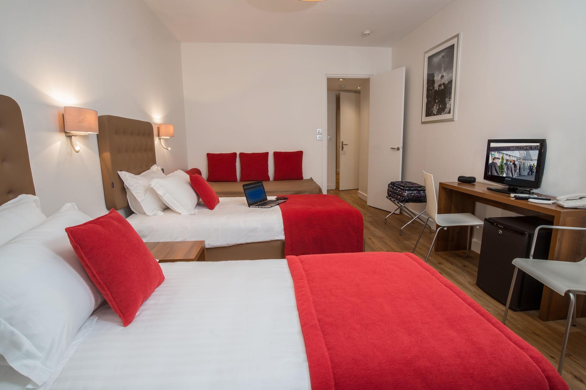 Hotel De France Cannes Eksteriør billede