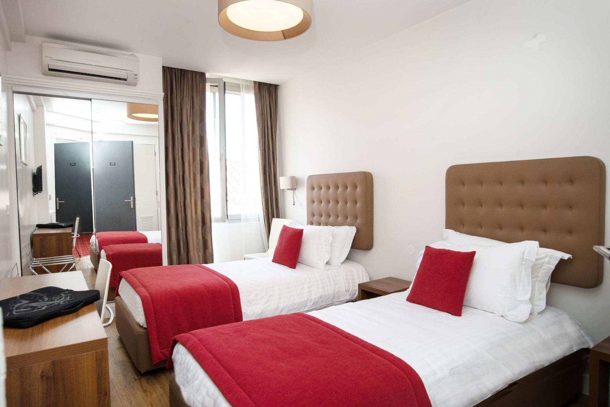 Hotel De France Cannes Eksteriør billede