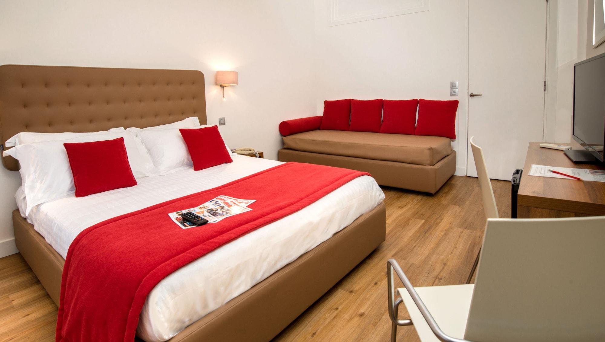 Hotel De France Cannes Eksteriør billede