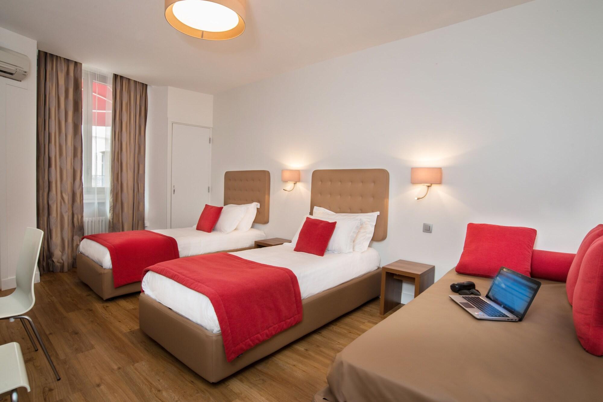 Hotel De France Cannes Eksteriør billede