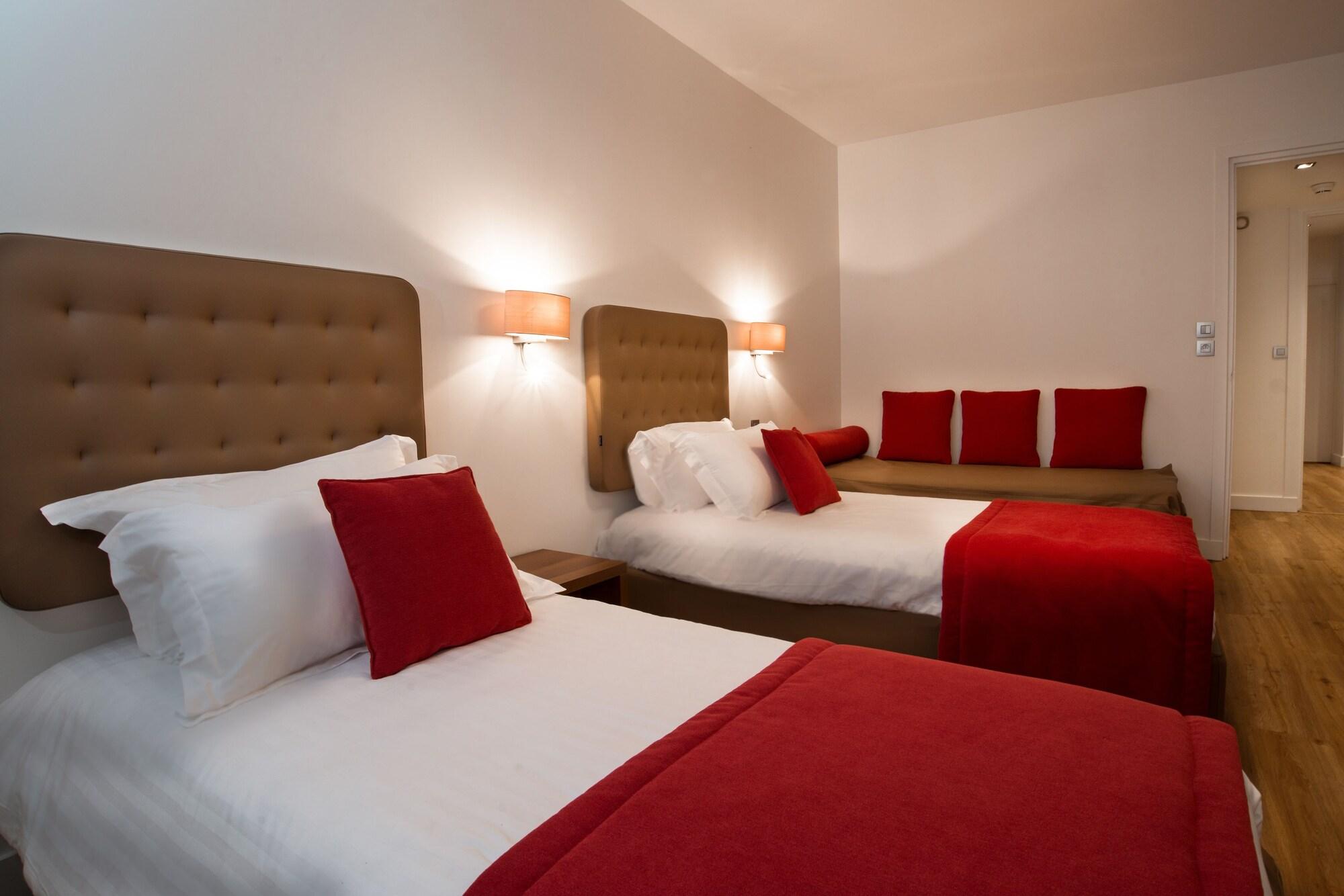 Hotel De France Cannes Eksteriør billede