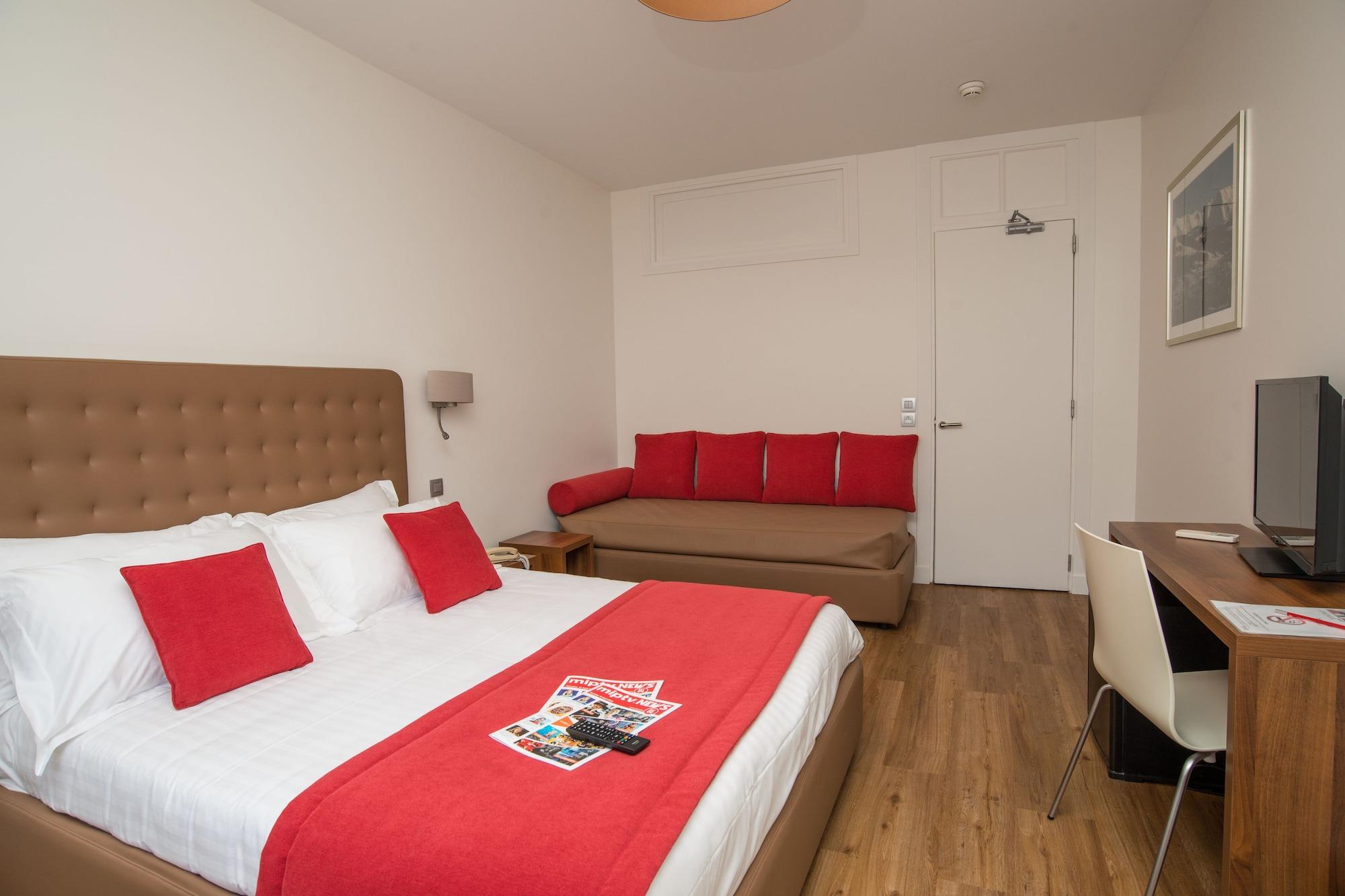 Hotel De France Cannes Eksteriør billede