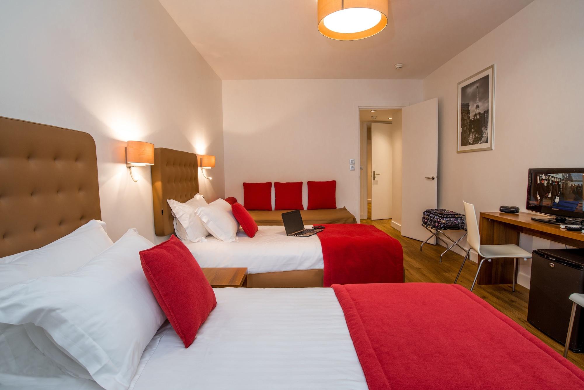 Hotel De France Cannes Eksteriør billede