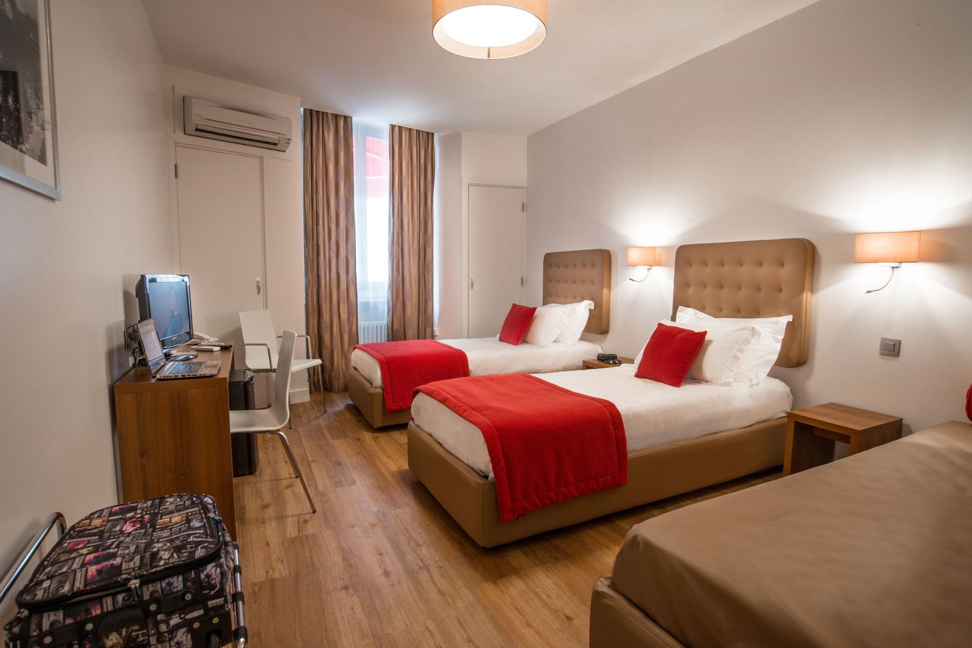 Hotel De France Cannes Eksteriør billede