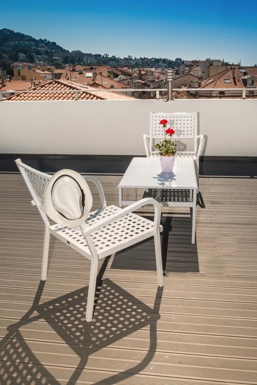 Hotel De France Cannes Eksteriør billede
