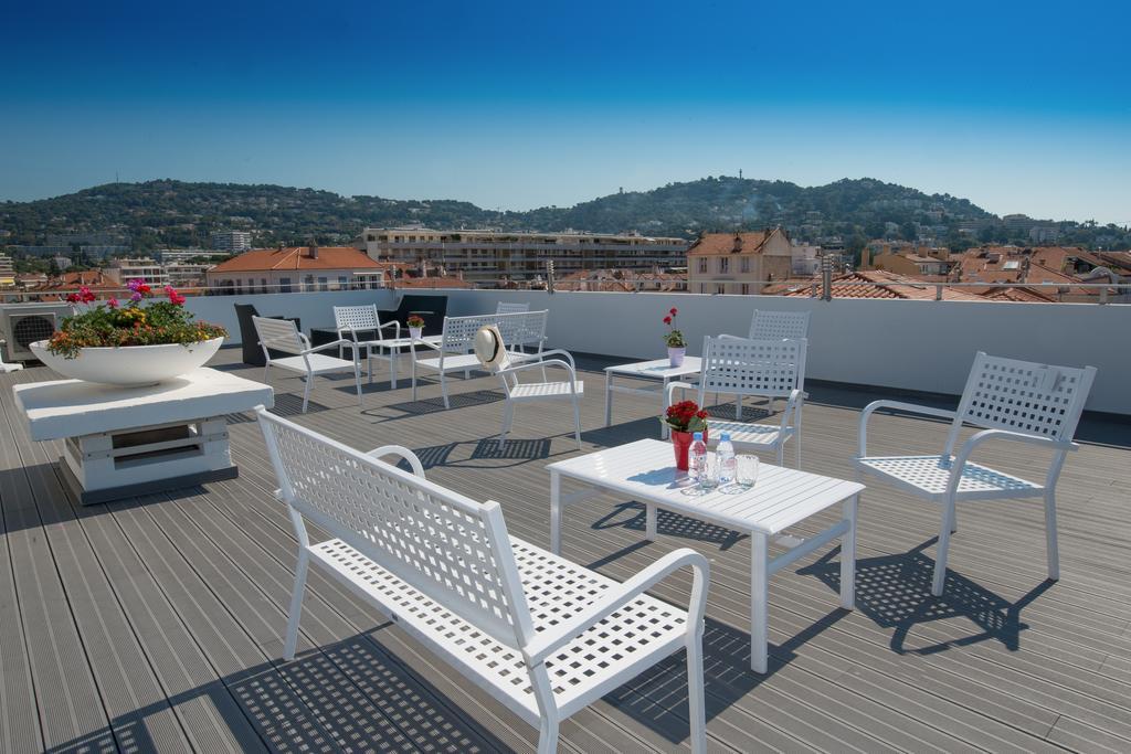 Hotel De France Cannes Eksteriør billede