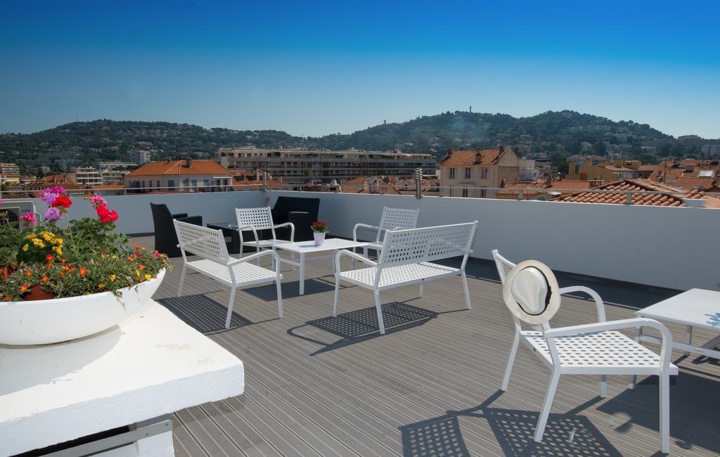 Hotel De France Cannes Eksteriør billede