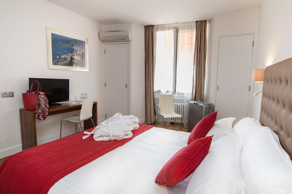 Hotel De France Cannes Eksteriør billede