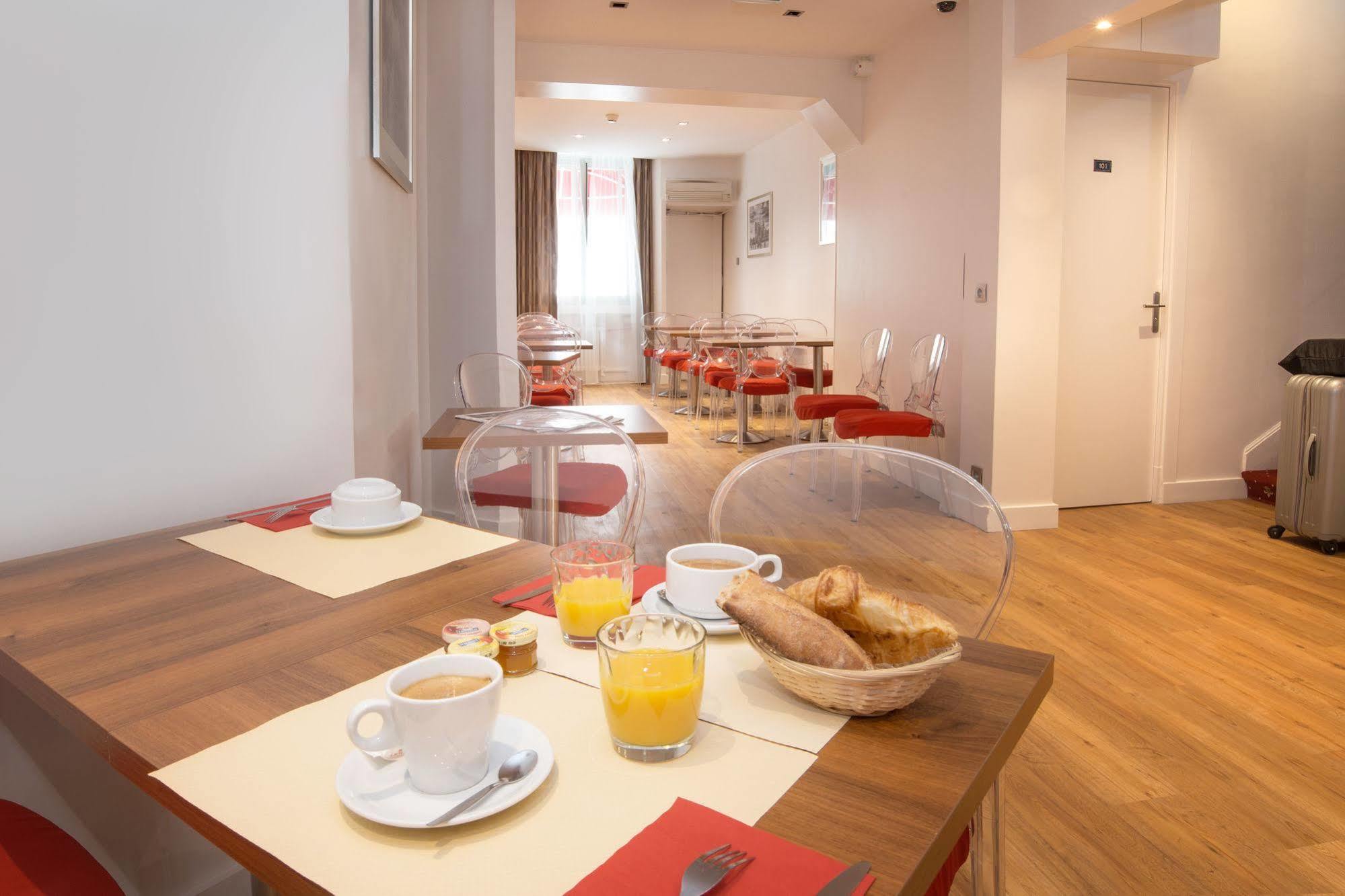 Hotel De France Cannes Eksteriør billede