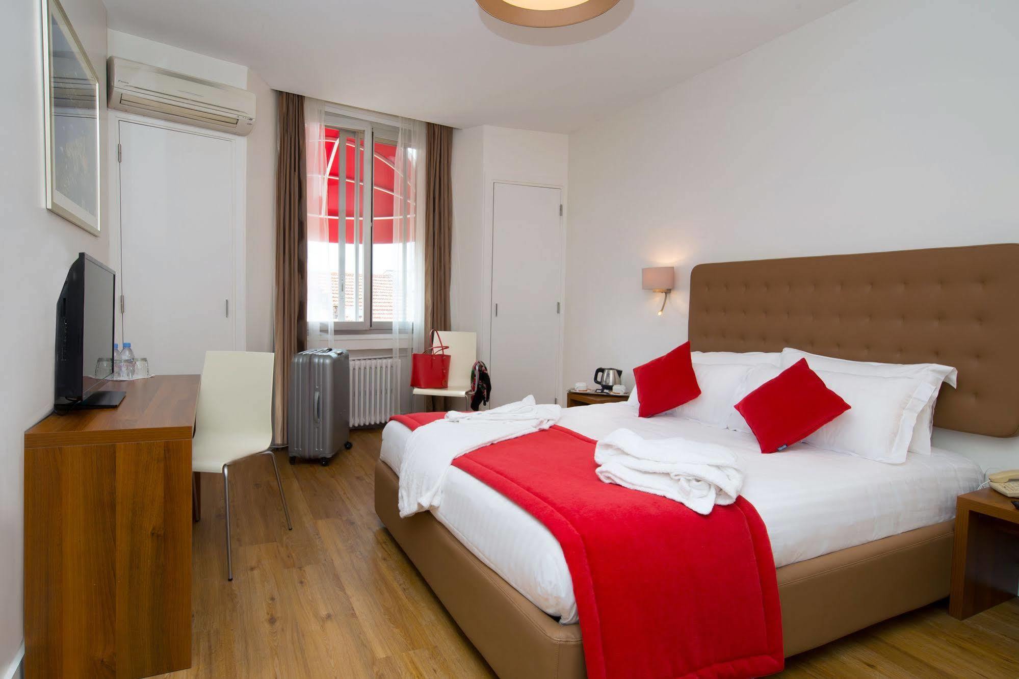 Hotel De France Cannes Eksteriør billede