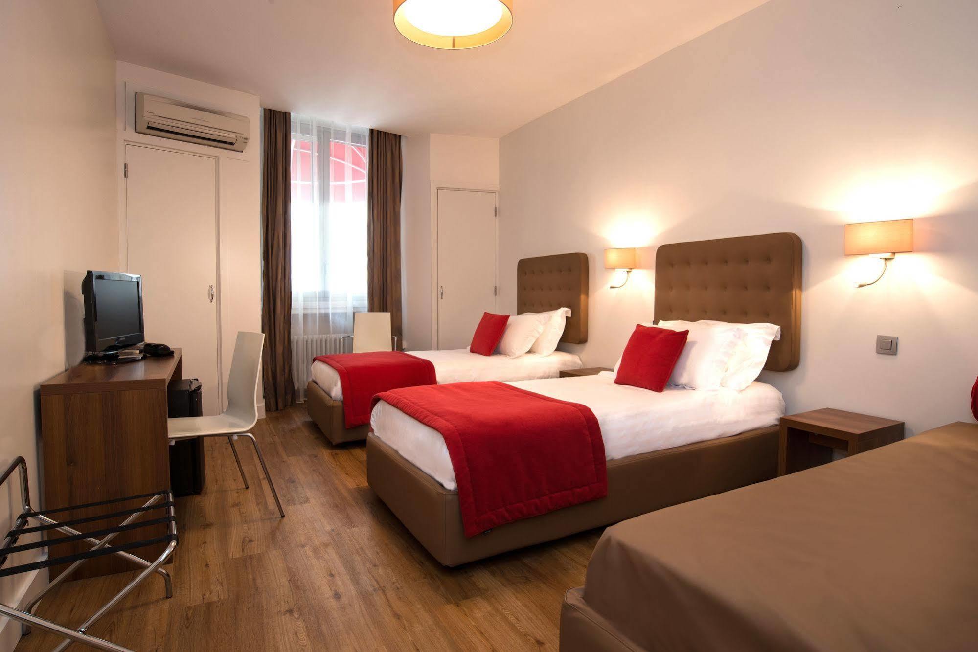 Hotel De France Cannes Eksteriør billede